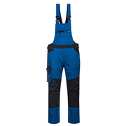 Portwest T704 WX3 Kneepad Work Bib and Brace Various Colours - BIB & BRACE