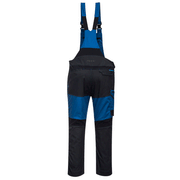 Portwest T704 WX3 Kneepad Work Bib and Brace Various Colours - BIB & BRACE