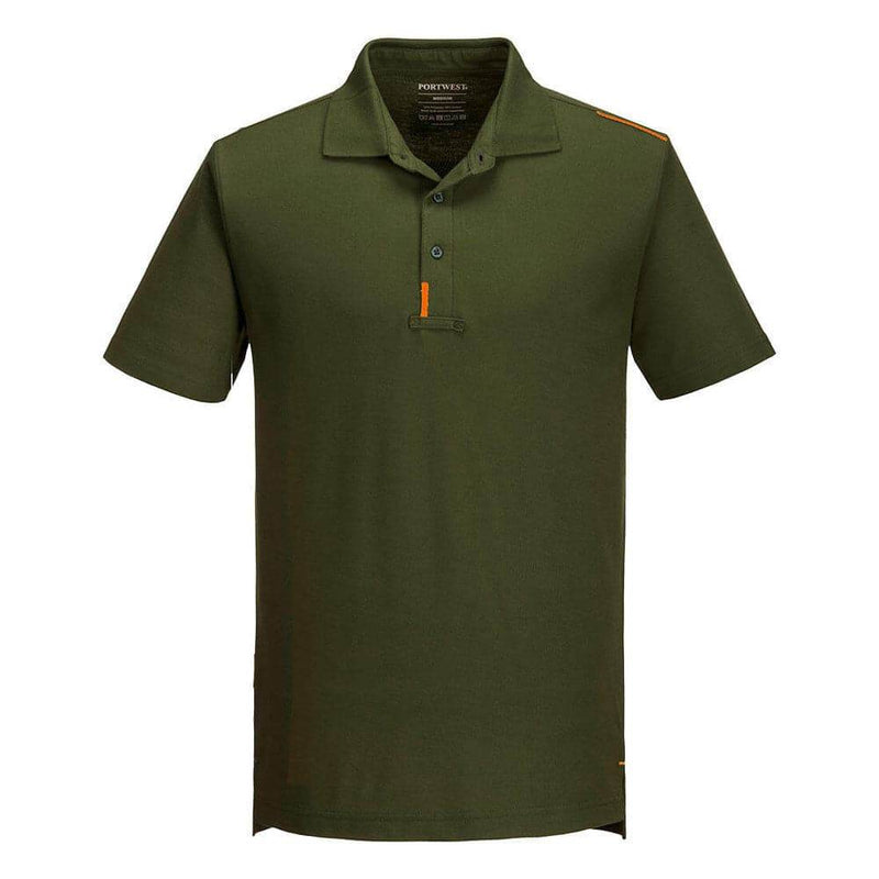 Portwest T720 WX3 Polo Shirt Various Colours - POLO SHIRTS