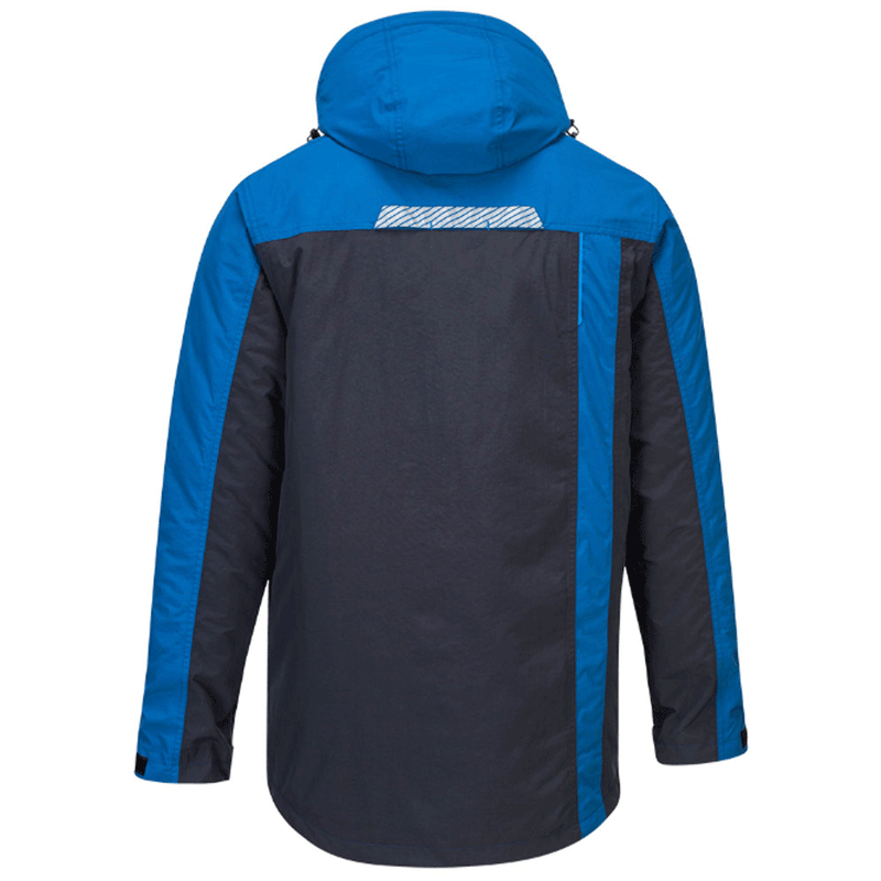 Portwest T740 WX3 Waterproof Winter Jacket Various Colours - WATERPROOF JACKETS & SUITS