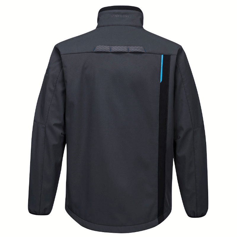 Portwest T750 WX3 Water-Resistant Softshell Jacket Various Colours - SOFTSHELL JACKETS