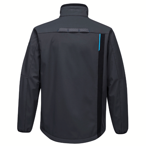 Portwest T750 WX3 Water-Resistant Softshell Jacket Various Colours - SOFTSHELL JACKETS