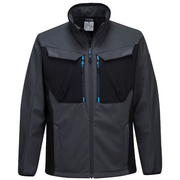 Portwest T750 WX3 Water-Resistant Softshell Jacket Various Colours - SOFTSHELL JACKETS