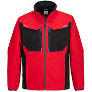 Portwest T750 WX3 Water-Resistant Softshell Jacket Various Colours - SOFTSHELL JACKETS