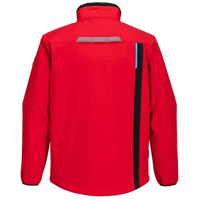 Portwest T750 WX3 Water-Resistant Softshell Jacket Various Colours - SOFTSHELL JACKETS