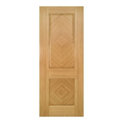 Kensington Oak Prefinished Internal Door - All Sizes -