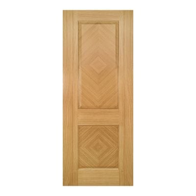Kensington Oak Prefinished Internal Fire Door FD30 - All Sizes -