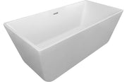 Priscilla Freestanding 1600x750x570mm Bath -