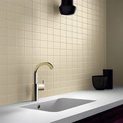 Prismatics Satin Magnolia - 150mm x 150mm (44 per Box) - Prismatics Tiles