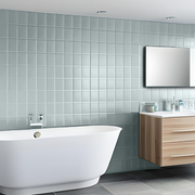 Prismatics Satin Shark - All Sizes - Tiles