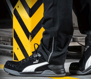 Puma Airtwist Low S3 ESD HRO SRC Safety Work Trainer Shoe Various Colours - SAFETY TRAINERS