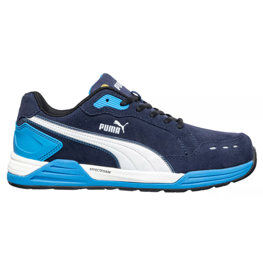 Puma Airtwist Low S3 ESD HRO SRC Safety Work Trainer Shoe Various Colours - SAFETY TRAINERS
