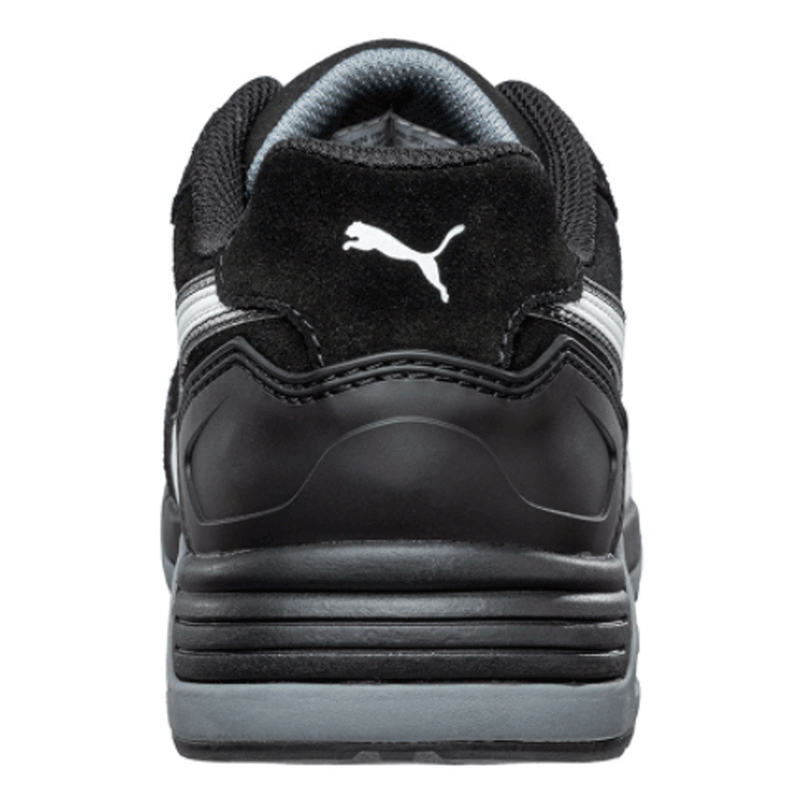 Puma Airtwist Low S3 ESD HRO SRC Safety Work Trainer Shoe Various Colours - SAFETY TRAINERS