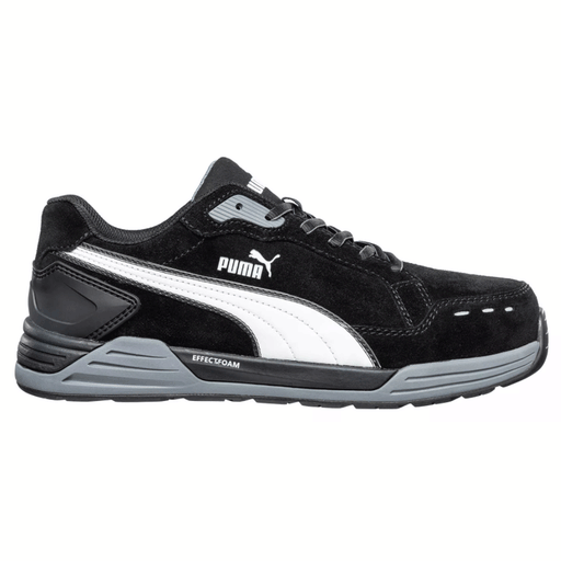Puma Airtwist Low S3 ESD HRO SRC Safety Work Trainer Shoe Various Colours - SAFETY TRAINERS