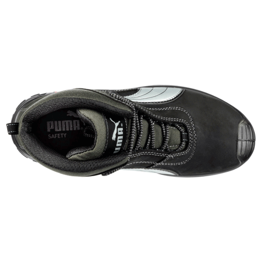 Puma Cascades MID S3 HRO SRC Safety Toe Cap Work Boot - SAFETY BOOTS