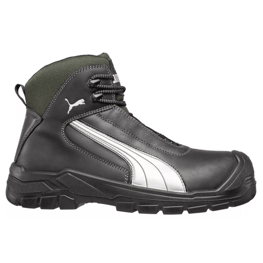 Puma Cascades MID S3 HRO SRC Safety Toe Cap Work Boot - SAFETY BOOTS