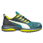 Puma Charge Low S1P ESD HRO SRC Safety Work Trainer Shoe - SAFETY TRAINERS