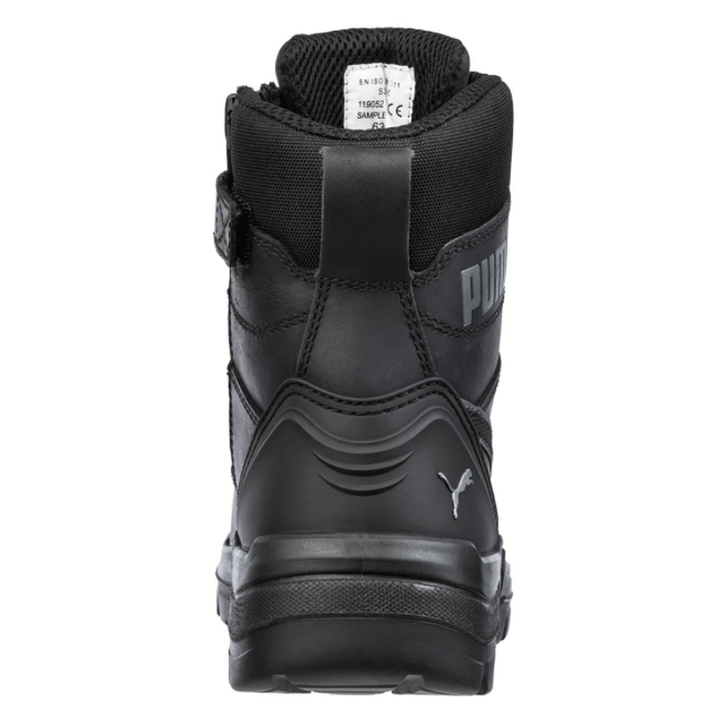 Puma Conquest High S3 WR HRO SRC Safety Work Boots Various Colours - SAFETY BOOTS