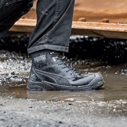 Puma Conquest High S3 WR HRO SRC Safety Work Boots Various Colours - SAFETY BOOTS