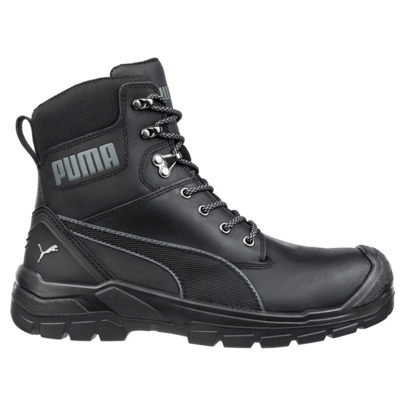 Puma Conquest High S3 WR HRO SRC Safety Work Boots Various Colours - SAFETY BOOTS