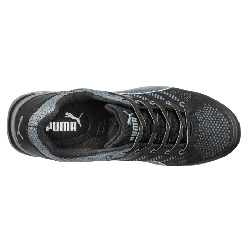 Puma Elevate Knit Low S1P ESD HRO SRC Safety Work Trainer Shoe Various Colours - SAFETY TRAINERS