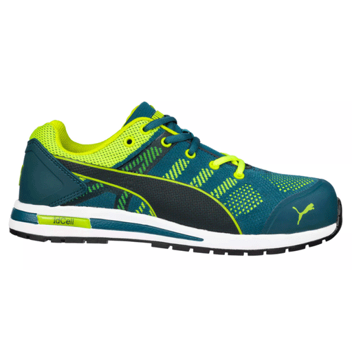 Puma Elevate Knit Low S1P ESD HRO SRC Safety Work Trainer Shoe Various Colours - SAFETY TRAINERS