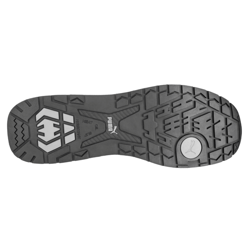 Puma Elevate Knit Low S1P ESD HRO SRC Safety Work Trainer Shoe Various Colours - SAFETY TRAINERS