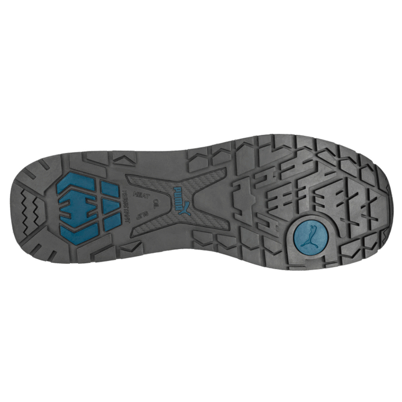 Puma Elevate Knit Low S1P ESD HRO SRC Safety Work Trainer Shoe Various Colours - SAFETY TRAINERS