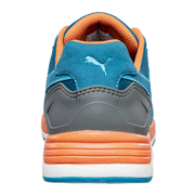 Puma Frontside Low S1P ESD HRO SRC Safety Trainer Shoe - SAFETY TRAINERS