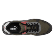 Puma Frontside Low S1P ESD HRO SRC Safety Trainer Shoe - SAFETY TRAINERS