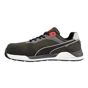 Puma Frontside Low S1P ESD HRO SRC Safety Trainer Shoe - SAFETY TRAINERS