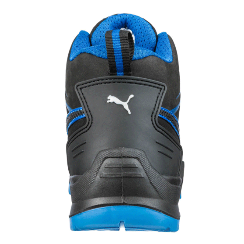 Puma Krypton Mid S3 ESD SRC Safety Work Boot - SAFETY BOOTS