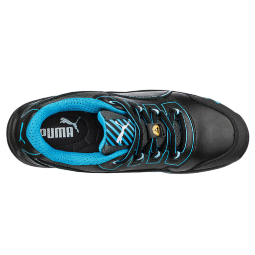 Puma Niobe Low Womens S3 ESD SRC Safety Work Trainer Shoe - WOMENS FOOTWEAR