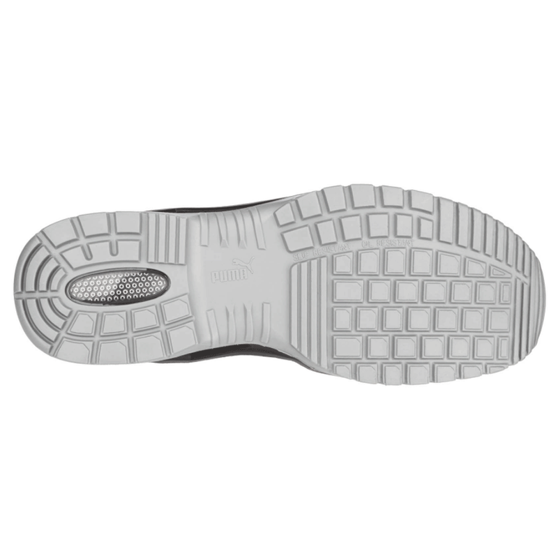 Puma Omni Low S1P SRC Safety Work Trainer Shoe - SAFETY TRAINERS