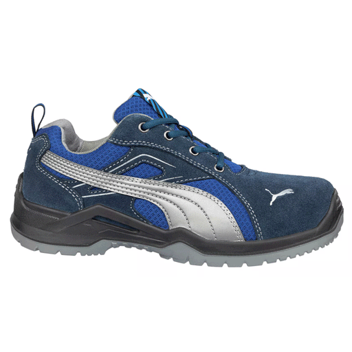 Puma Omni Low S1P SRC Safety Work Trainer Shoe - SAFETY TRAINERS
