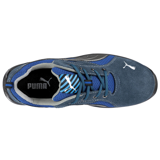 Puma Omni Low S1P SRC Safety Work Trainer Shoe - SAFETY TRAINERS