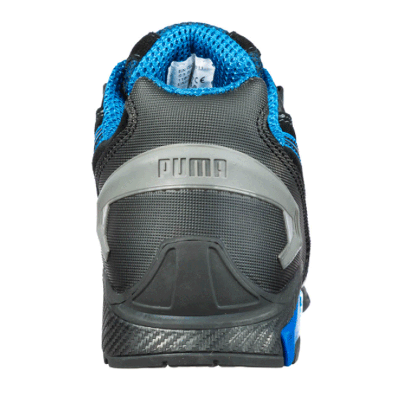 Puma Rio Low S3 SRC Safety Work Trainer Shoe - SAFETY TRAINERS