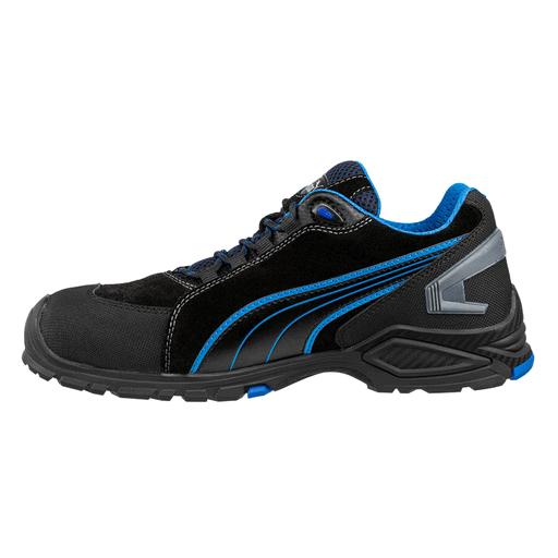 Puma Rio Low S3 SRC Safety Work Trainer Shoe - SAFETY TRAINERS