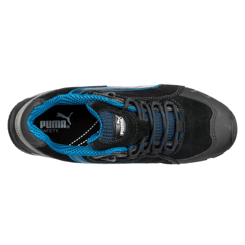 Puma Rio Low S3 SRC Safety Work Trainer Shoe UK 6 / EU 39 - SALE FOOTWEAR