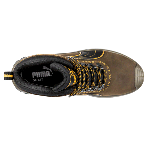 Puma Sierra Nevada MID S3 WR HRO SRC Safety Work Boot - SAFETY BOOTS