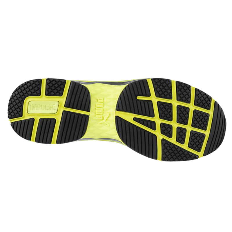 Puma Velocity 2.0 Mid S3 ESD HRO SRC Safety Work Boot - SAFETY BOOTS