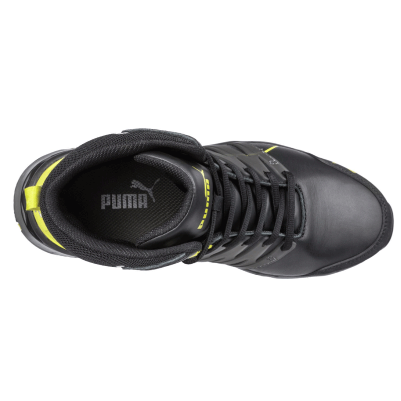 Puma Velocity 2.0 Mid S3 ESD HRO SRC Safety Work Boot - SAFETY BOOTS
