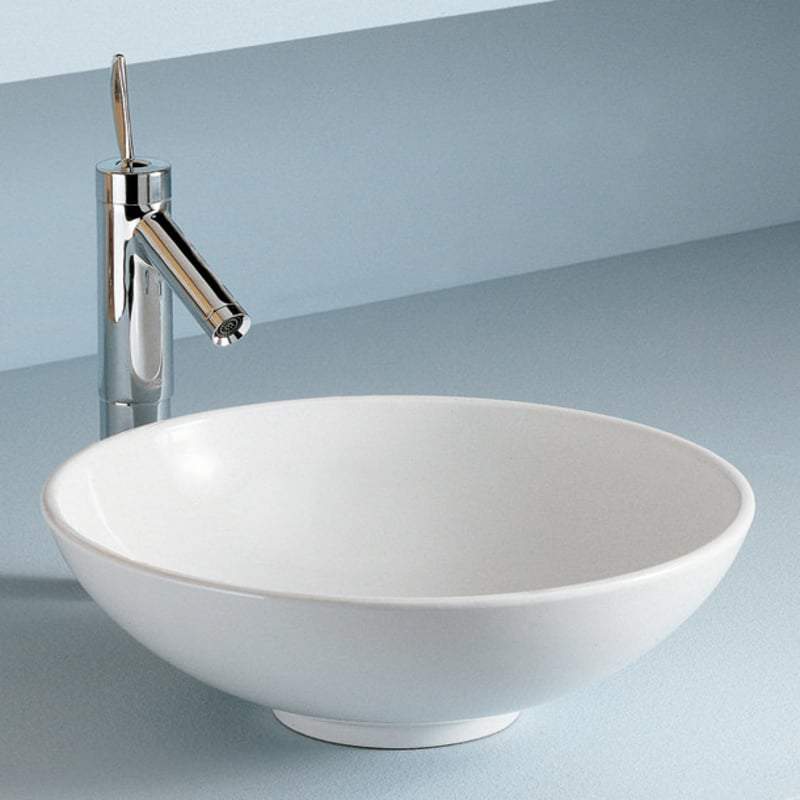 Sit on Countertop Wash Basin - All Sizes - Bathrooms