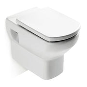Senso Ceramic Wall Hung Toilet Pan - Bathrooms