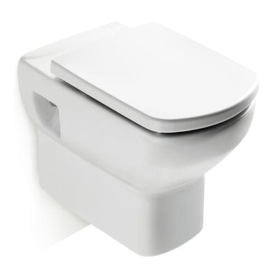 Senso Ceramic Wall Hung Toilet Pan - Bathrooms