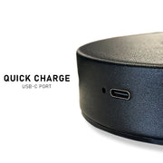 Caradok - The Callington - Cordless LED Dimmable USB Stainless Steel Rechargeable Table Lamp 5200mAh - Home & Garden > Lighting > Lamps > Table Lamps Rechargeable Table Lamp