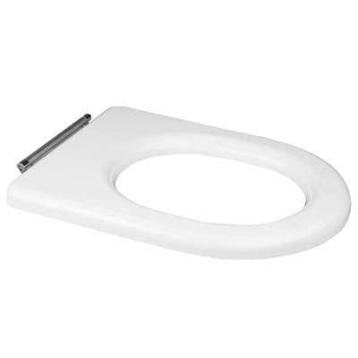 Special Needs Seat without Lid for Rimless WC Pans - Bathrooms