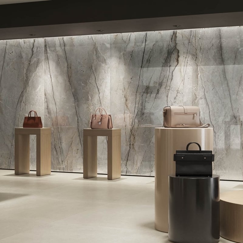 Breccia Adige Grey - All Sizes - Tiles