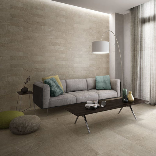 Shine Stone Beige - All Sizes - Tiles