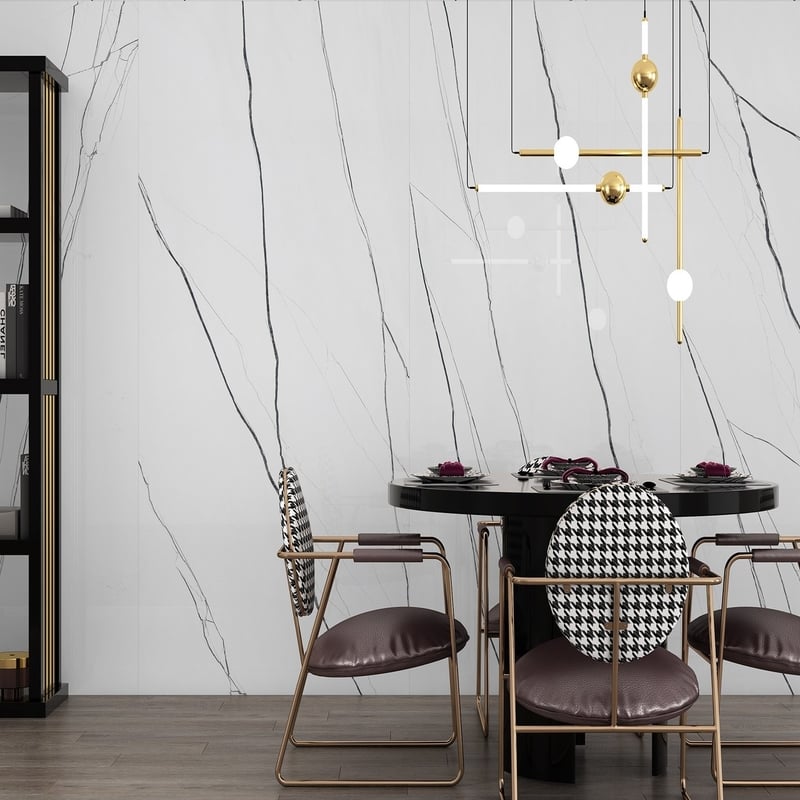 Venato Marble White - All Sizes - Tiles